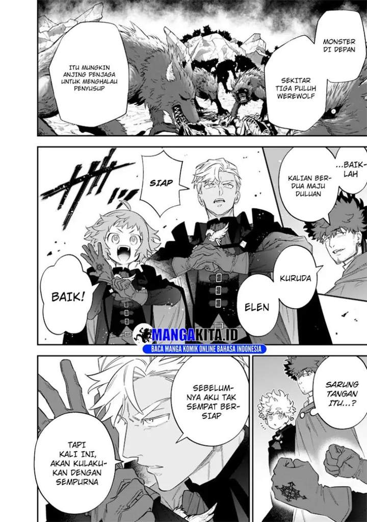 Sekai ni Hitori, Zenzokusei Mahou no Tsukaite Chap 52 - Next Chap 53