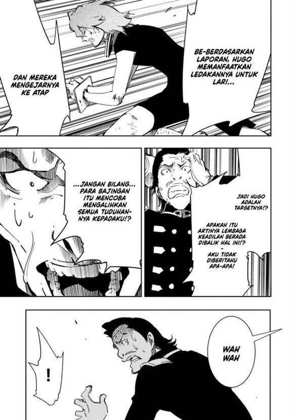 The Most Notorious Talker Runs the World’s Greatest Clan Chap 57 - Next Chap 58