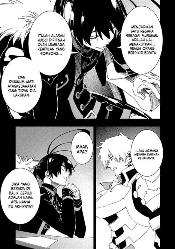 The Most Notorious Talker Runs the World’s Greatest Clan Chap 57 - Next Chap 58