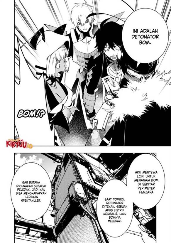 The Most Notorious Talker Runs the World’s Greatest Clan Chap 57 - Next Chap 58
