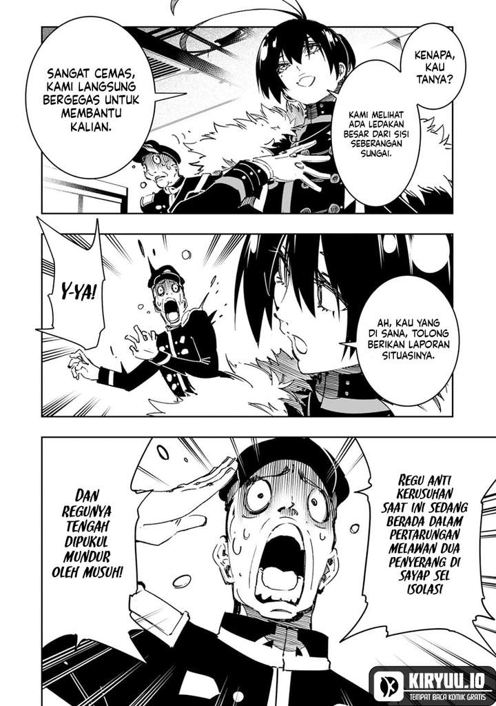 The Most Notorious Talker Runs the World’s Greatest Clan Chap 58 - Next Chap 59