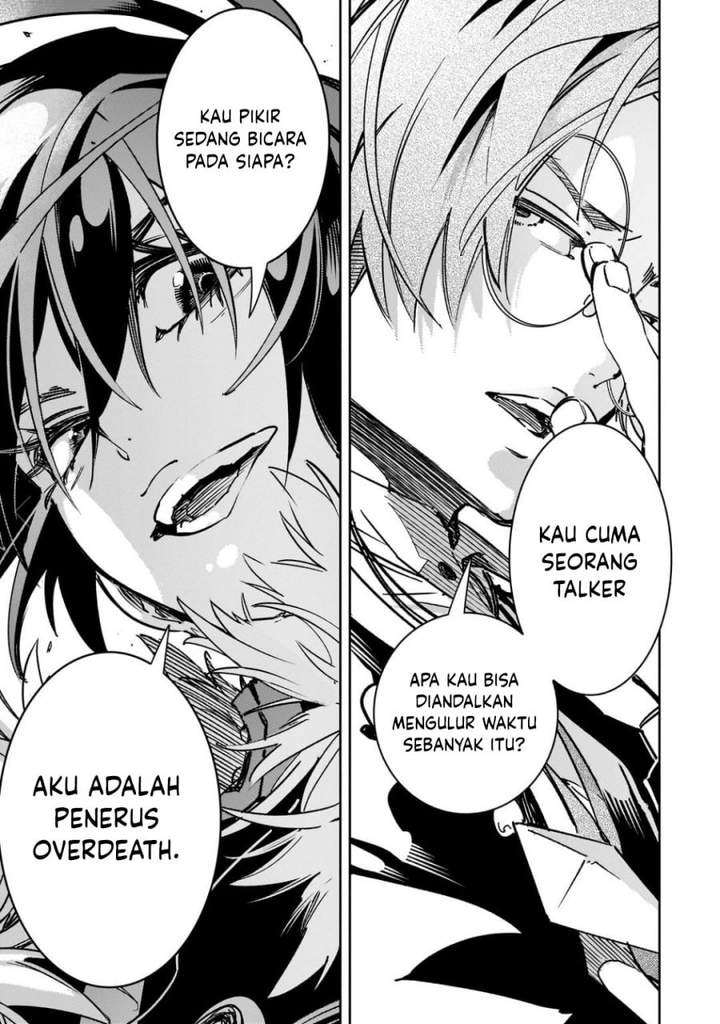 The Most Notorious Talker Runs the World’s Greatest Clan Chap 59 - Next Chap 60