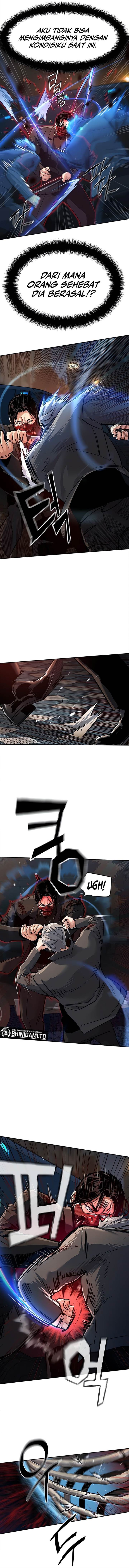 Mercenary Enrollment Chap 268 - Next Chap 269