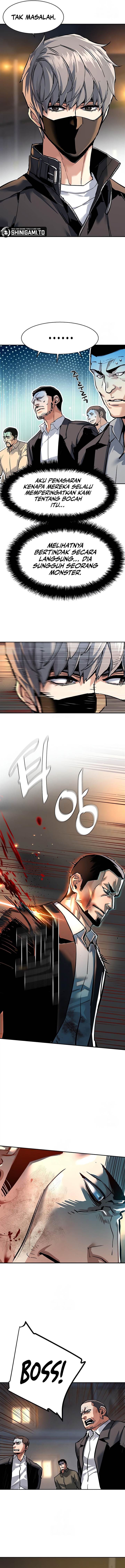 Mercenary Enrollment Chap 262 - Next Chap 263