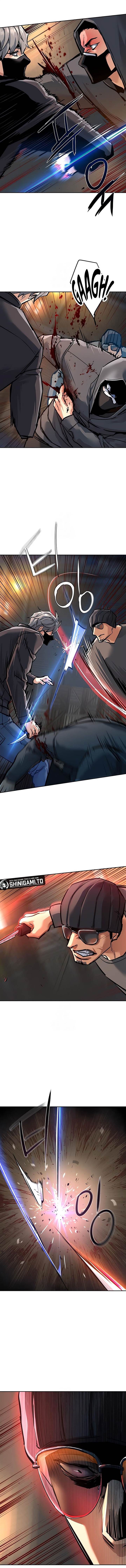 Mercenary Enrollment Chap 262 - Next Chap 263