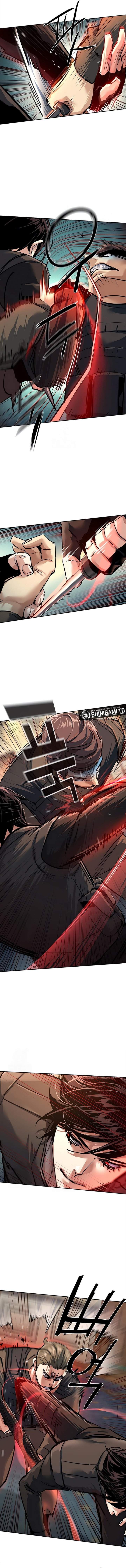 Mercenary Enrollment Chap 274 - Next Chap 275