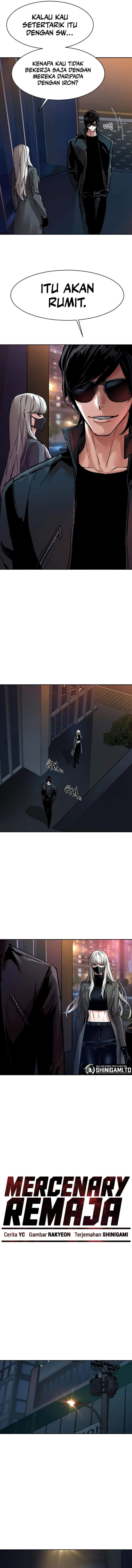 Mercenary Enrollment Chap 275 - Next Chap 276