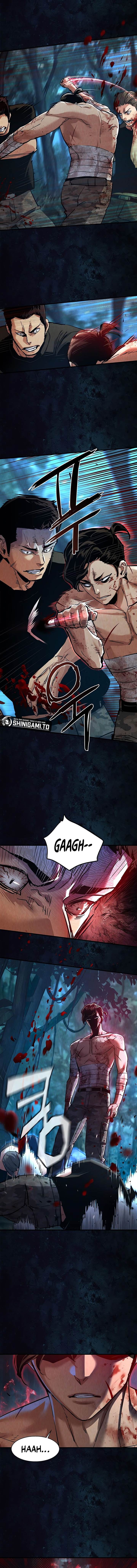 Mercenary Enrollment Chap 271 - Next Chap 272