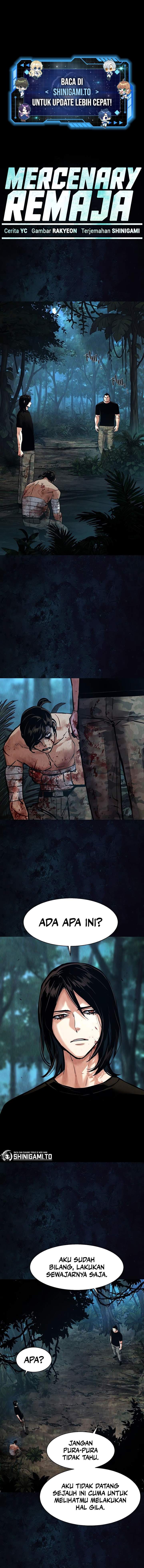 Mercenary Enrollment Chap 272 - Next Chap 273