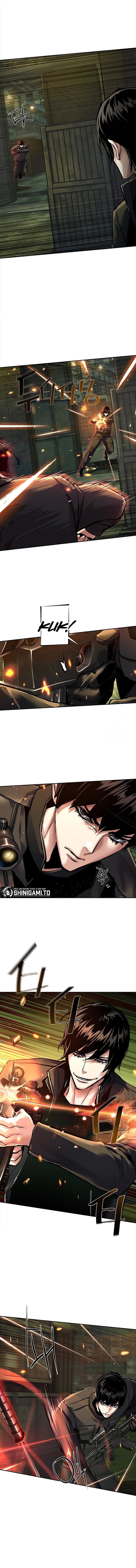 Mercenary Enrollment Chap 280 - Next Chap 281