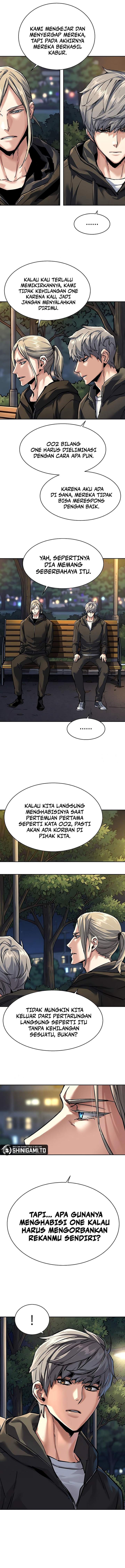 Mercenary Enrollment Chap 280 - Next Chap 281