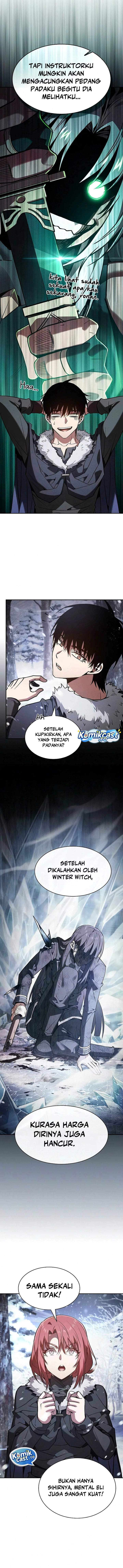 Academy’s Genius Swordmaster Chap 134 - Next Chap 135