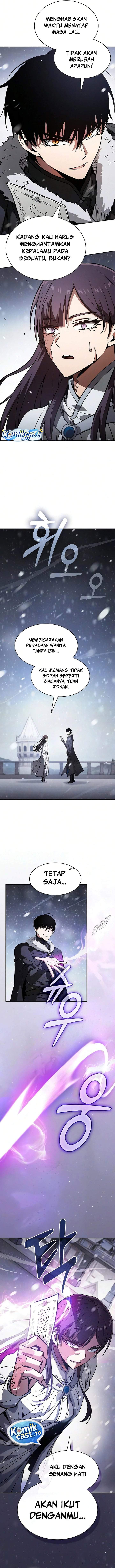 Academy’s Genius Swordmaster Chap 135 - Next Chap 136