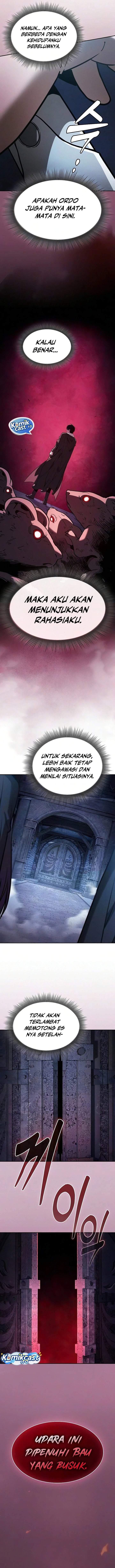 Academy’s Genius Swordmaster Chap 135 - Next Chap 136