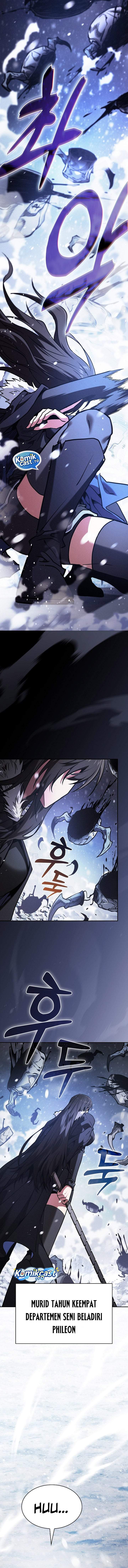 Academy’s Genius Swordmaster Chap 130 - Next Chap 131