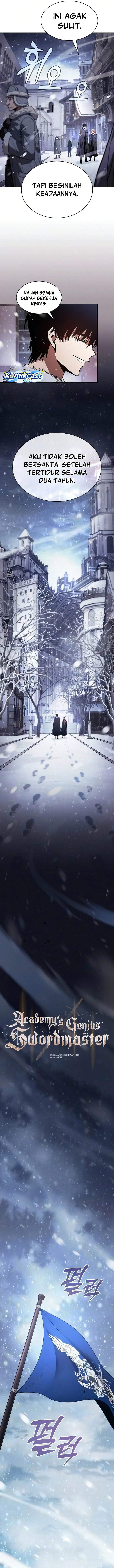 Academy’s Genius Swordmaster Chap 133 - Next Chap 134