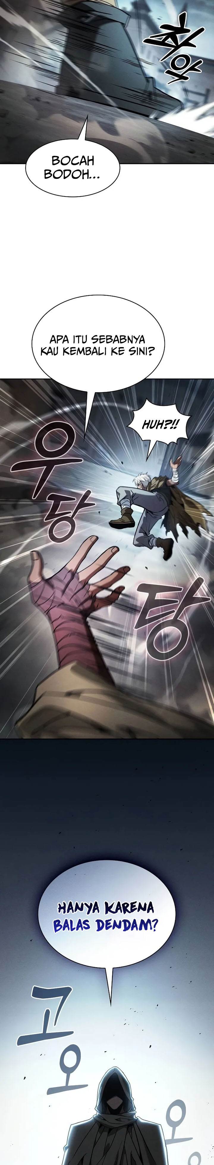 Academy’s Genius Swordmaster Chap 109 - Next Chap 110
