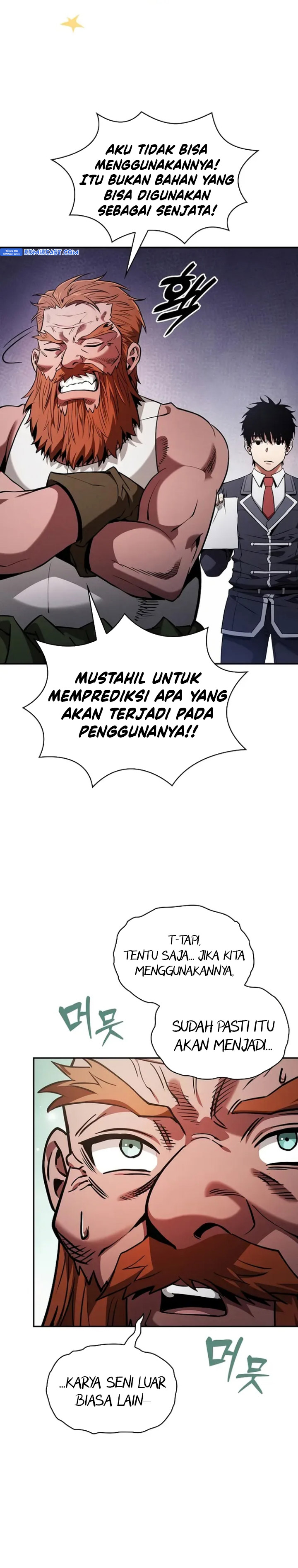Academy’s Genius Swordmaster Chap 104 - Next Chap 105