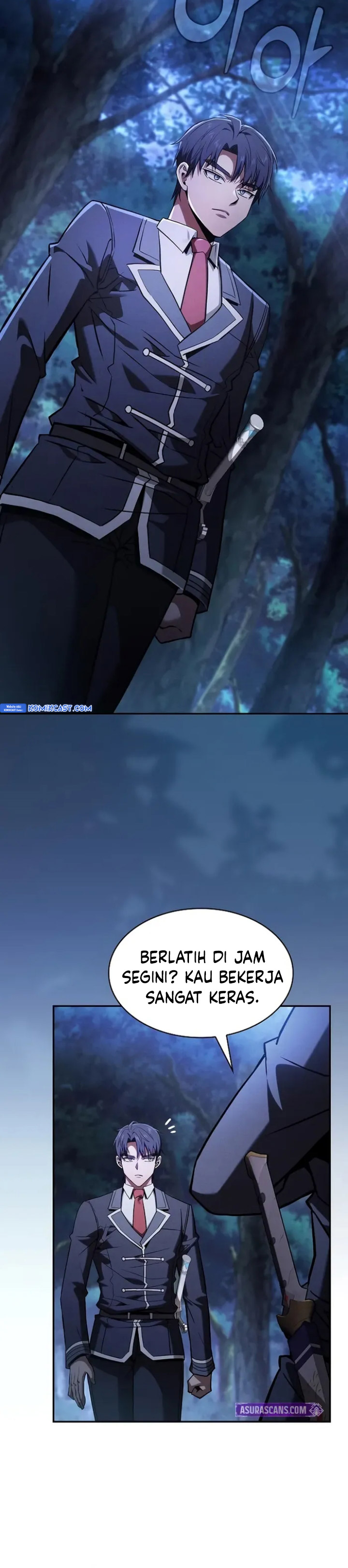 Academy’s Genius Swordmaster Chap 104 - Next Chap 105