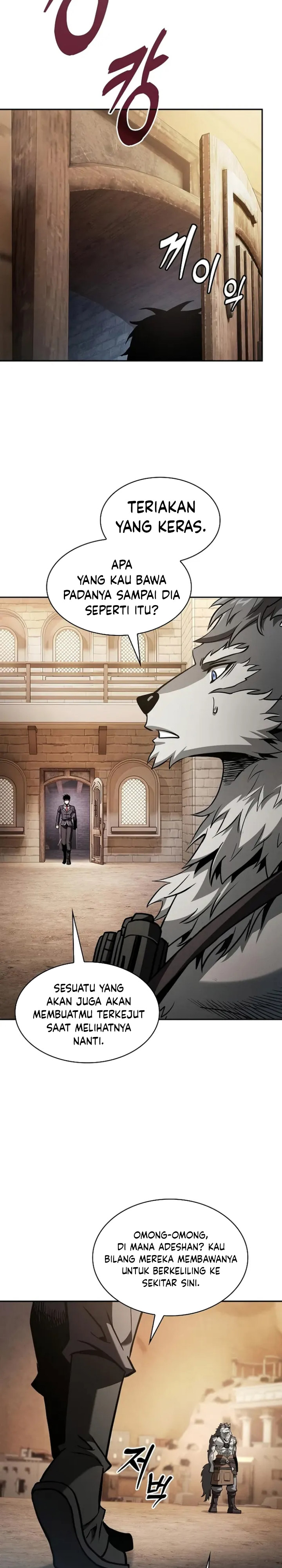 Academy’s Genius Swordmaster Chap 104 - Next Chap 105