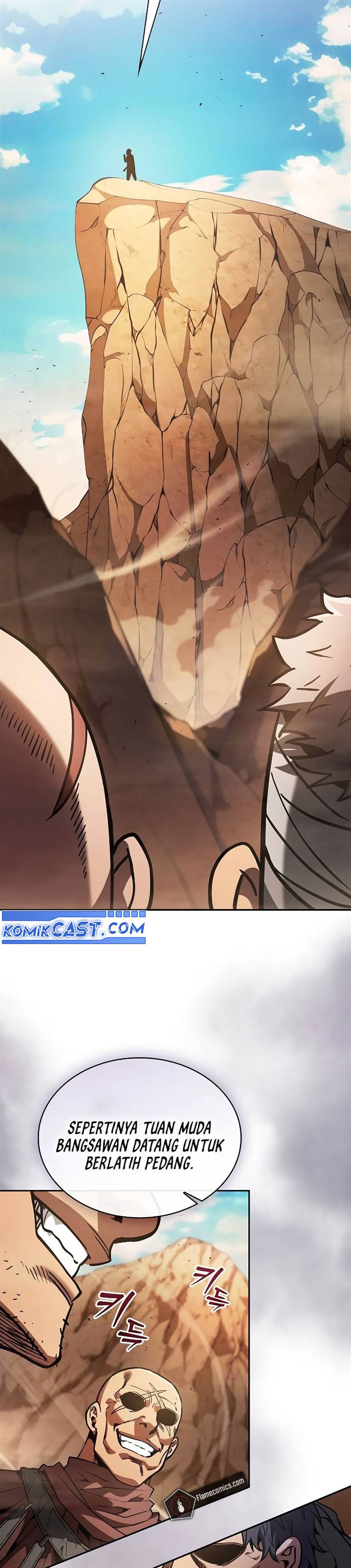 Academy’s Genius Swordmaster Chap 105 - Next Chap 106