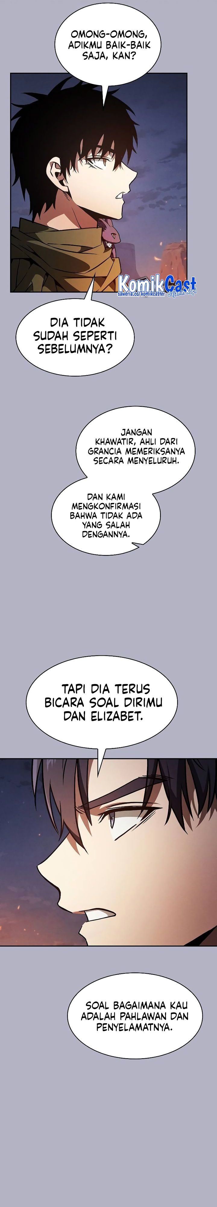 Academy’s Genius Swordmaster Chap 107 - Next Chap 108