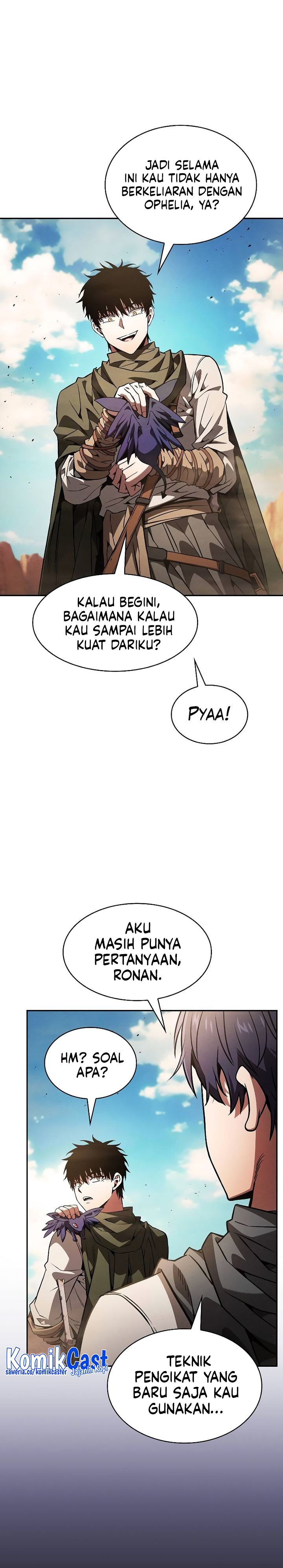 Academy’s Genius Swordmaster Chap 107 - Next Chap 108