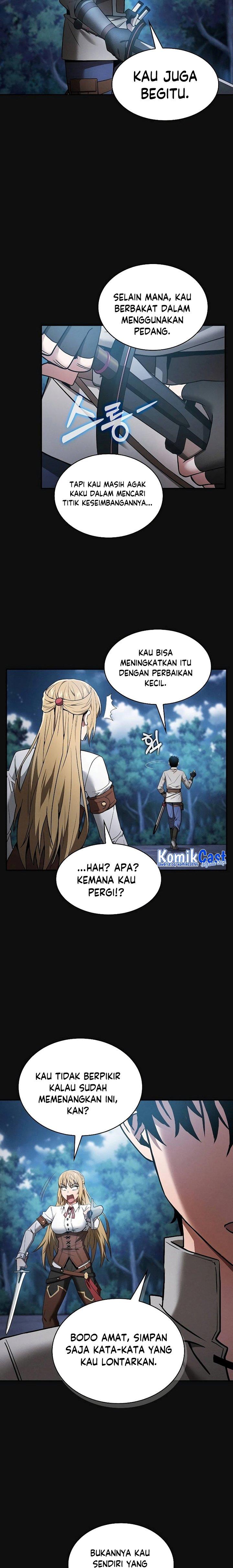 Academy’s Genius Swordmaster Chap 10 - Next Chap 11