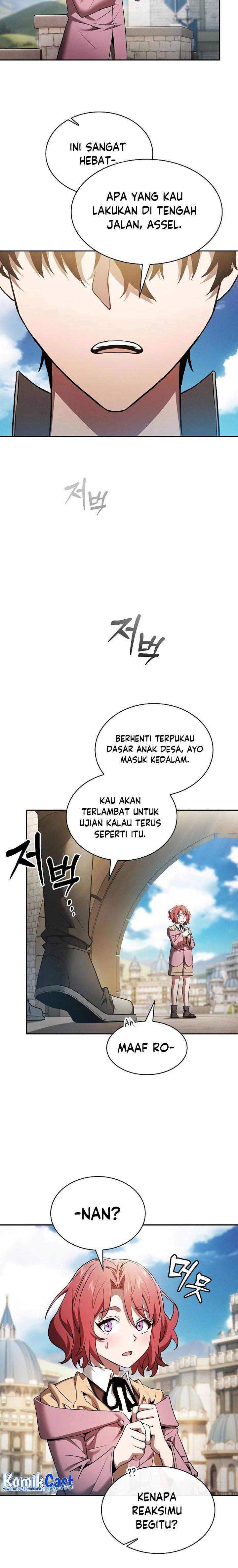Academy’s Genius Swordmaster Chap 10 - Next Chap 11