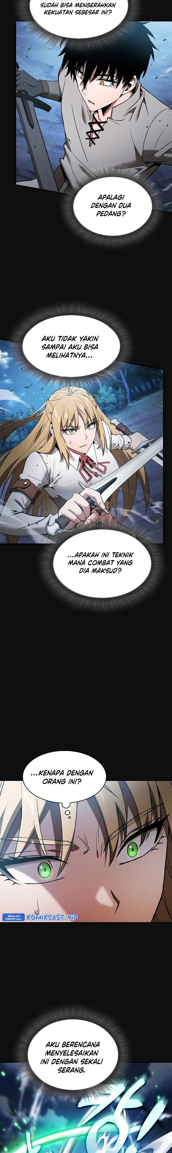 Academy’s Genius Swordmaster Chap 10 - Next Chap 11