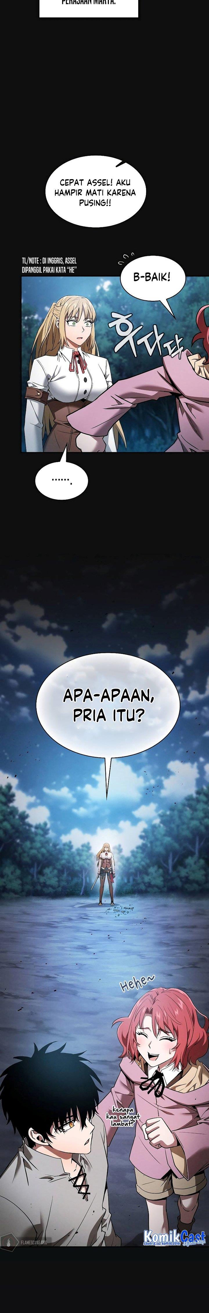 Academy’s Genius Swordmaster Chap 10 - Next Chap 11