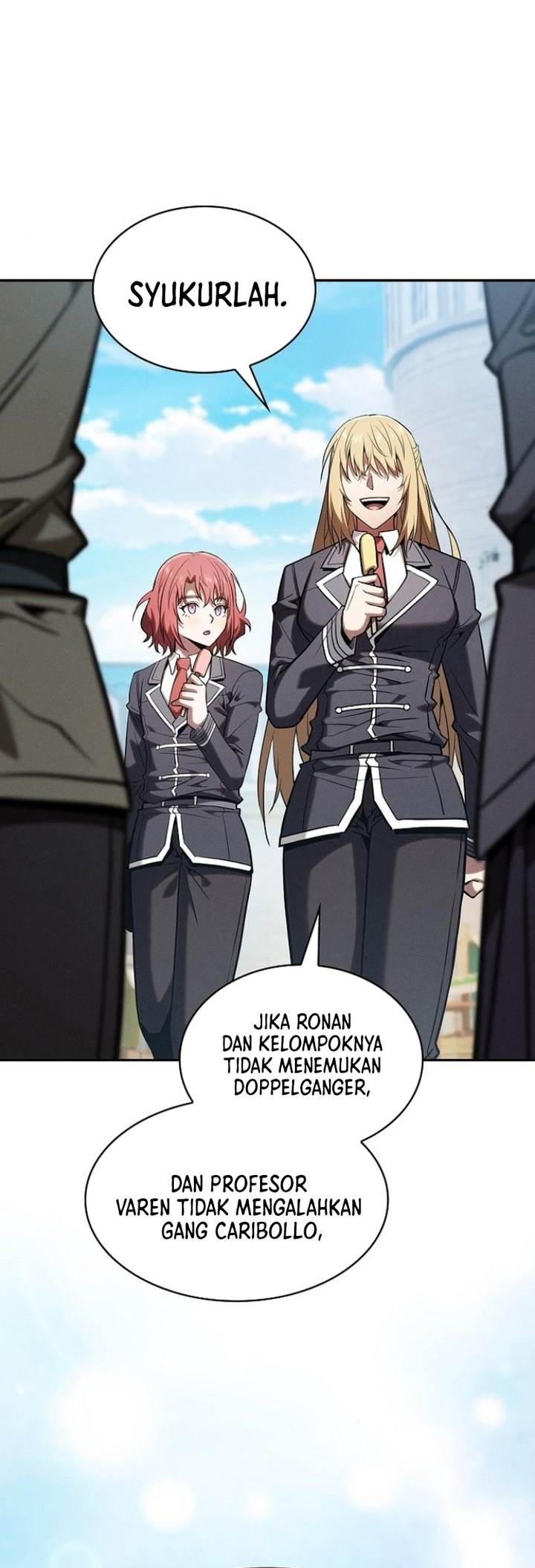 Academy’s Genius Swordmaster Chap 102 - Next Chap 103
