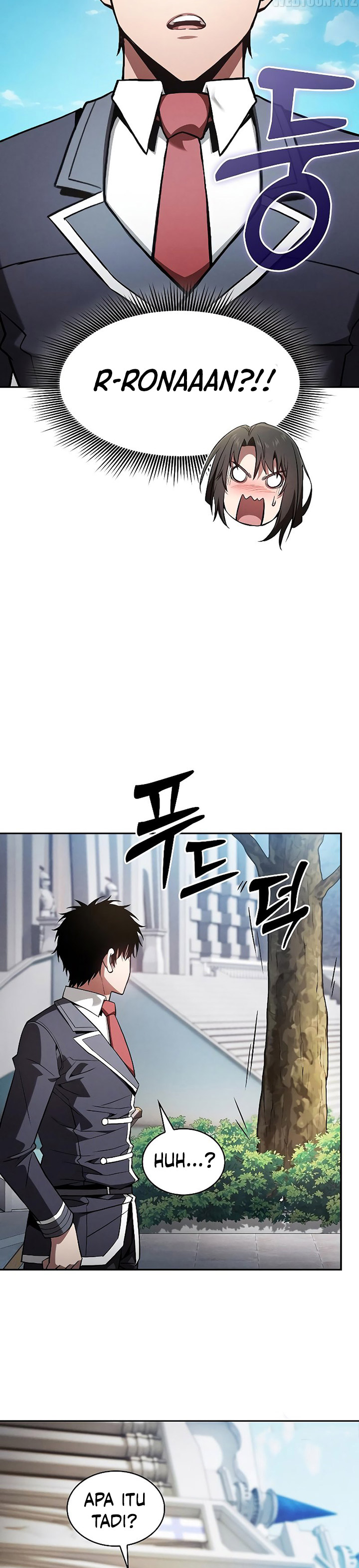 Academy’s Genius Swordmaster Chap 103 - Next Chap 104