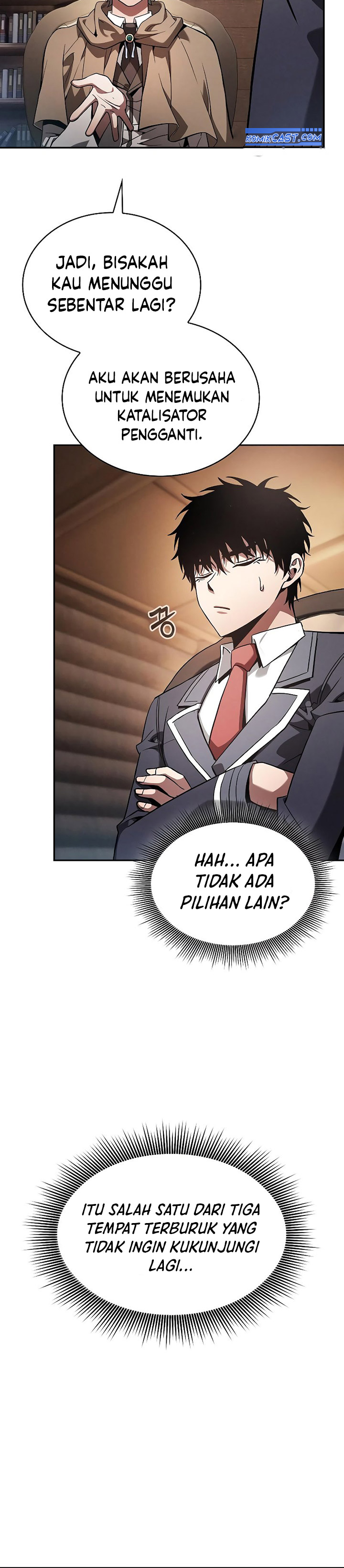 Academy’s Genius Swordmaster Chap 103 - Next Chap 104