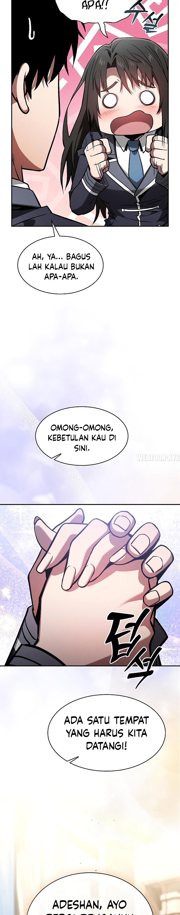 Academy’s Genius Swordmaster Chap 103 - Next Chap 104