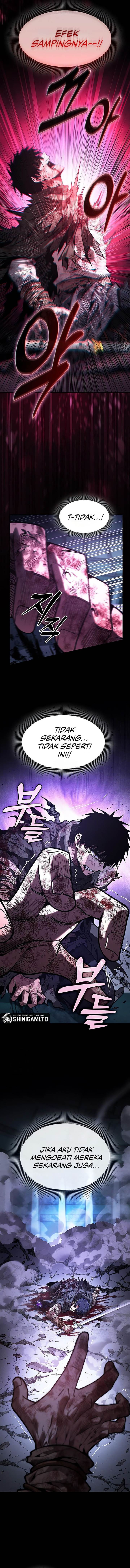 Academy’s Genius Swordmaster Chap 119 - Next Chap 120