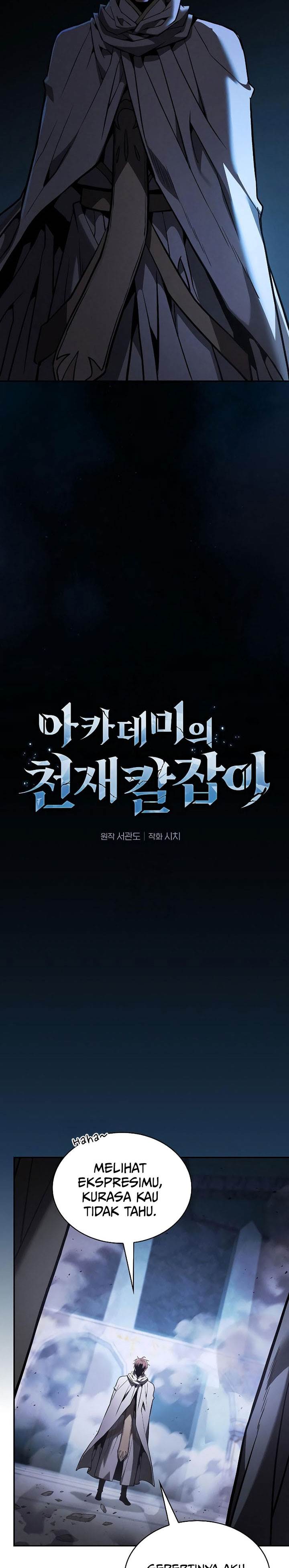 Academy’s Genius Swordmaster Chap 115 - Next Chap 116