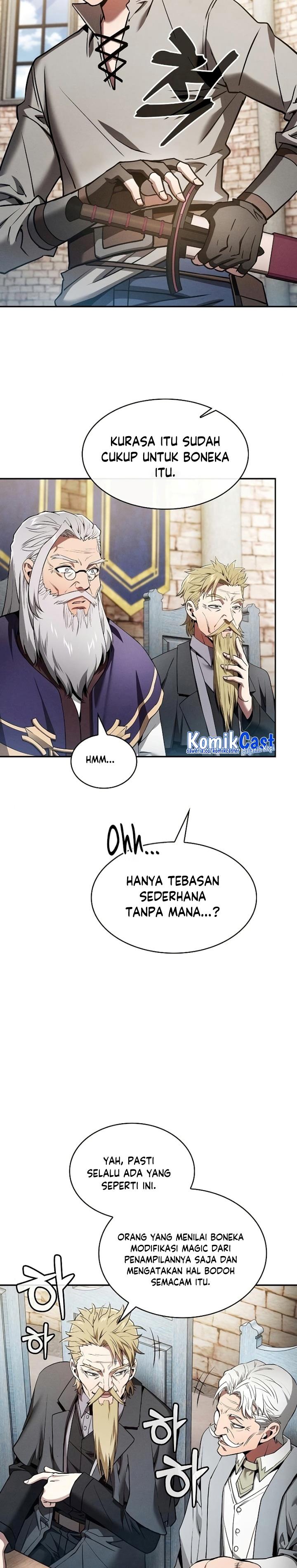 Academy’s Genius Swordmaster Chap 11 - Next Chap 12