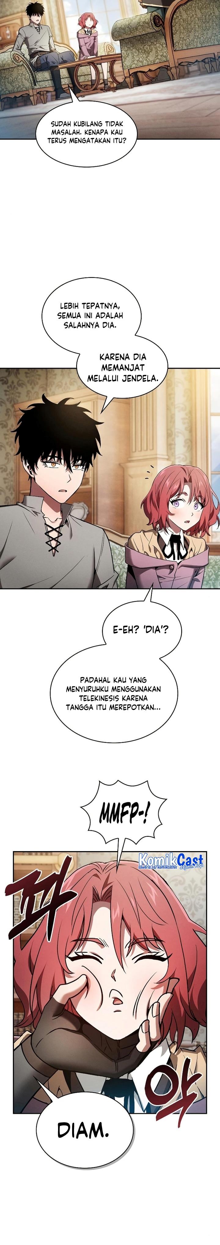 Academy’s Genius Swordmaster Chap 11 - Next Chap 12