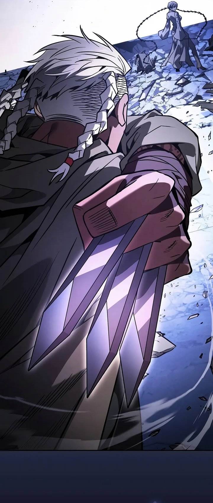 Academy’s Genius Swordmaster Chap 111 - Next Chap 112