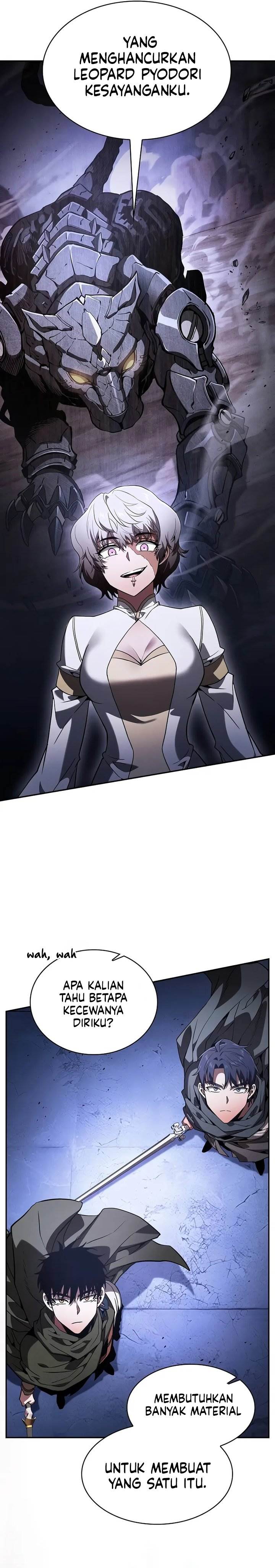 Academy’s Genius Swordmaster Chap 111 - Next Chap 112