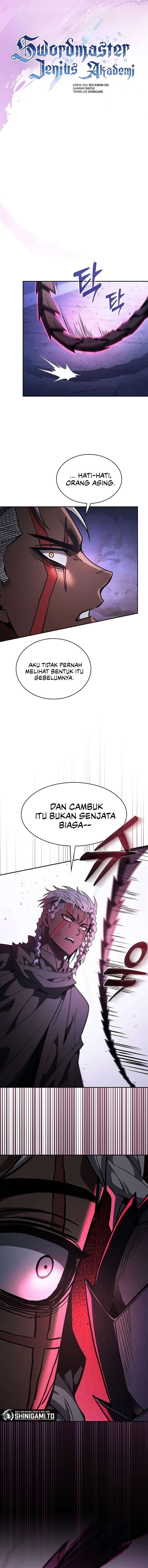 Academy’s Genius Swordmaster Chap 112 - Next Chap 113