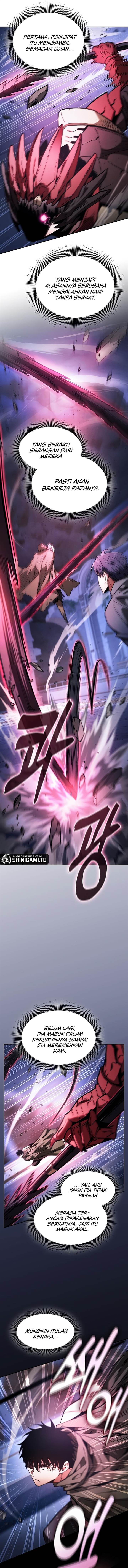 Academy’s Genius Swordmaster Chap 112 - Next Chap 113