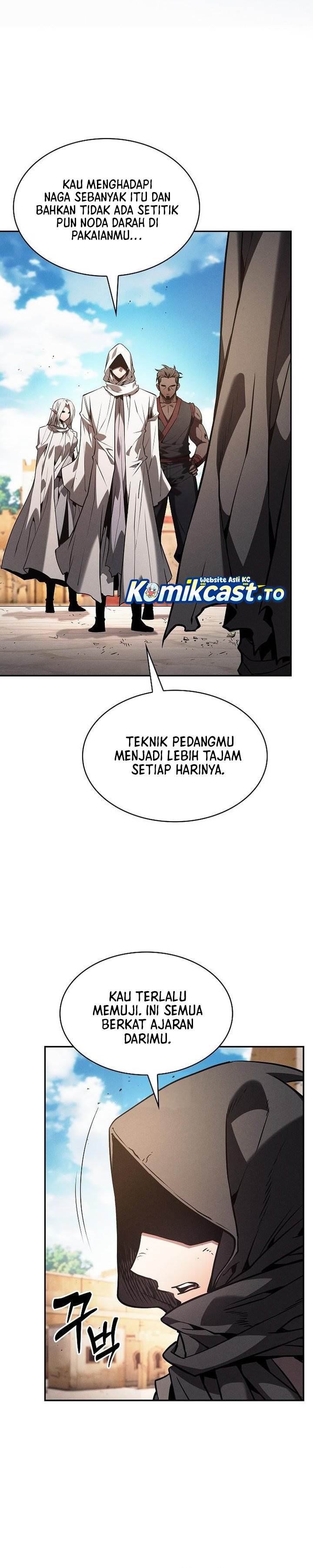 Academy’s Genius Swordmaster Chap 124 - Next Chap 125