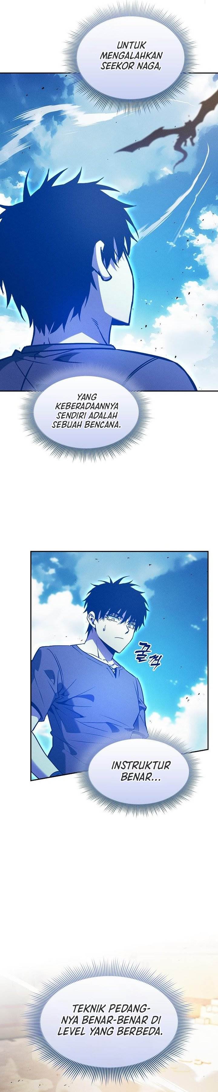 Academy’s Genius Swordmaster Chap 125 - Next Chap 126