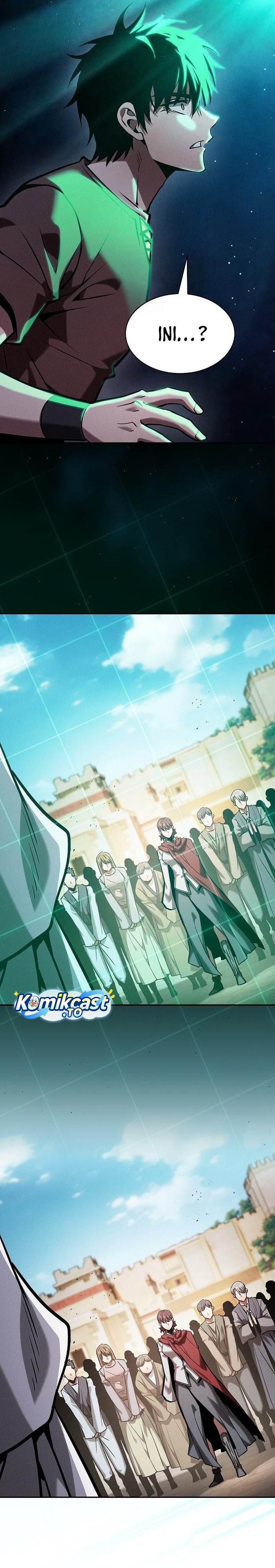 Academy’s Genius Swordmaster Chap 125 - Next Chap 126