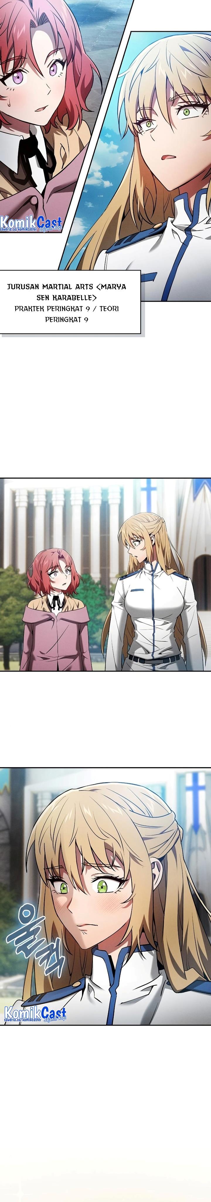Academy’s Genius Swordmaster Chap 12 - Next Chap 13