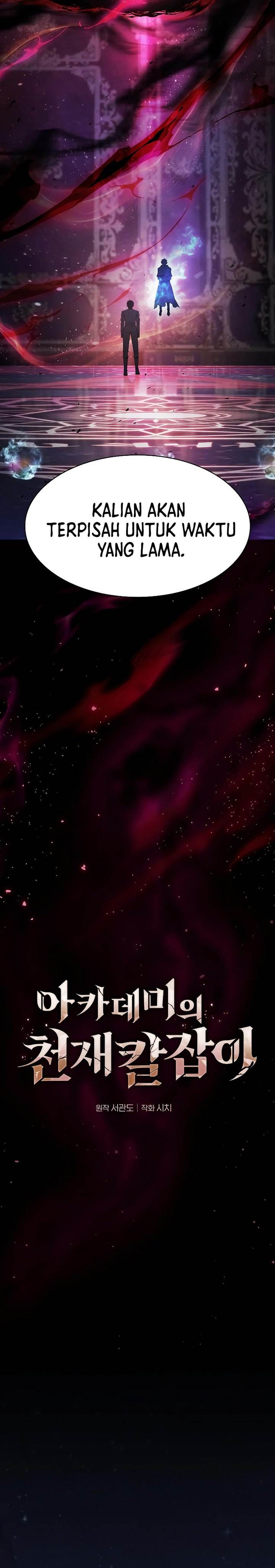 Academy’s Genius Swordmaster Chap 121 - Next Chap 122