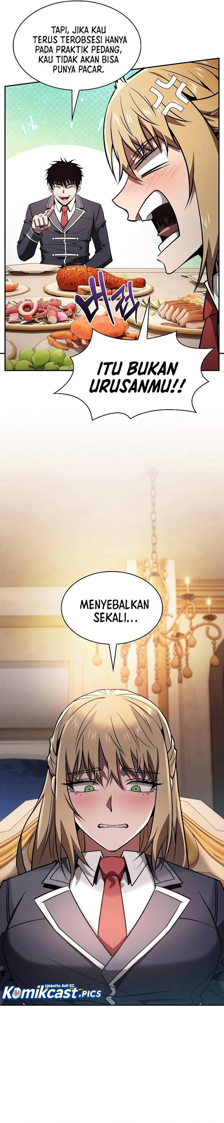 Academy’s Genius Swordmaster Chap 121 - Next Chap 122