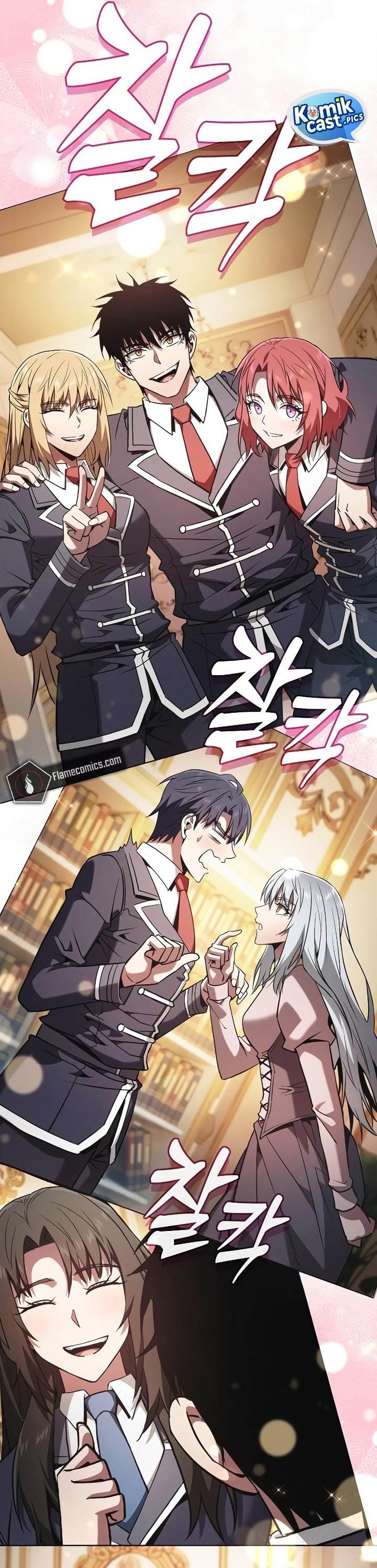 Academy’s Genius Swordmaster Chap 121 - Next Chap 122